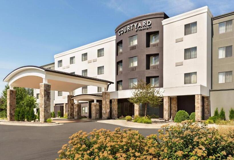 هتل Courtyard Missoula