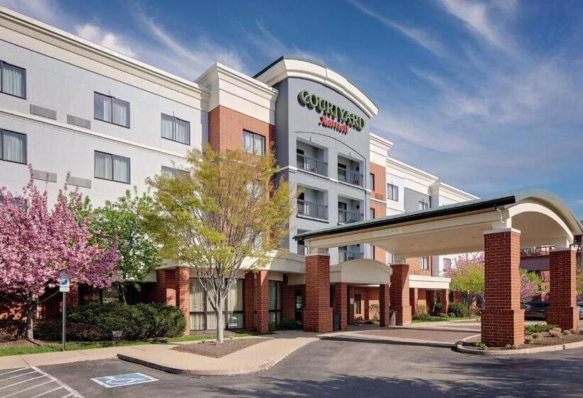 בית מלון כפרי Courtyard By Marriott Pittsburgh West Homestead Waterfront