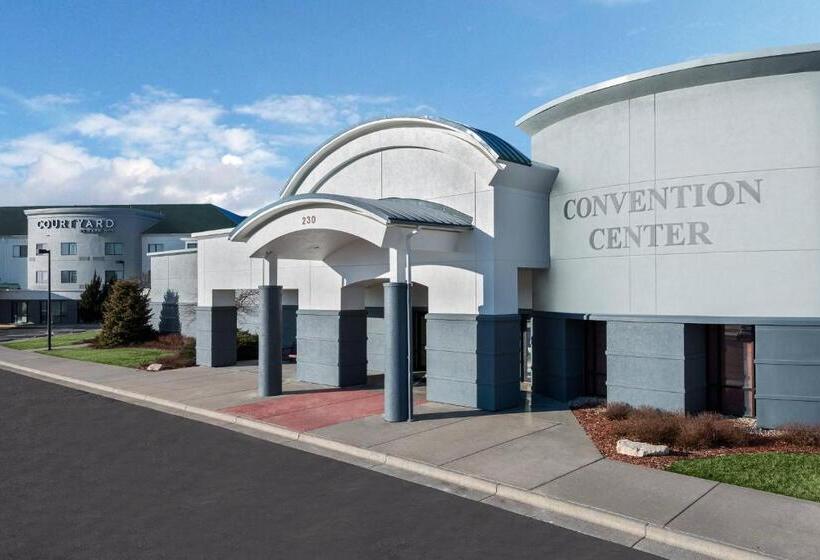 فندق Sonesta Essential Junction City