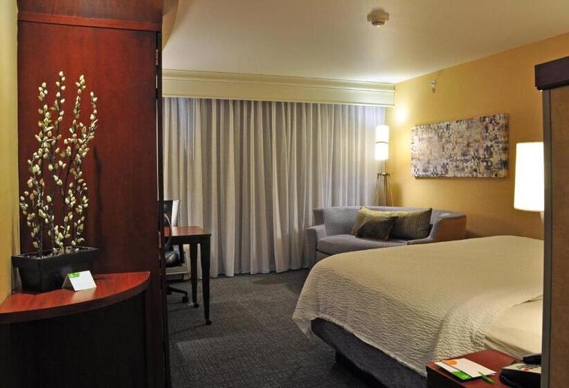 فندق Courtyard By Marriott Kingston