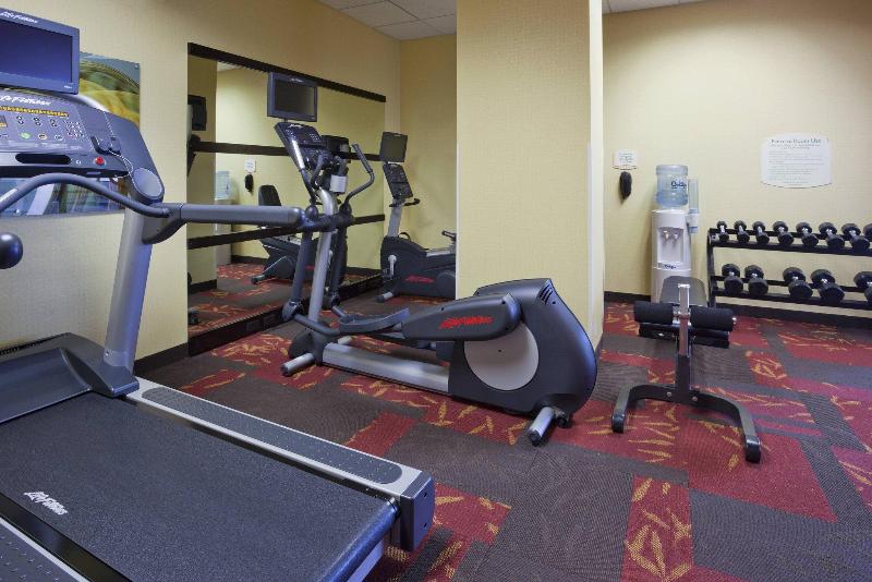 ホテル Courtyard Rochester Mayo Clinic Area/saint Marys