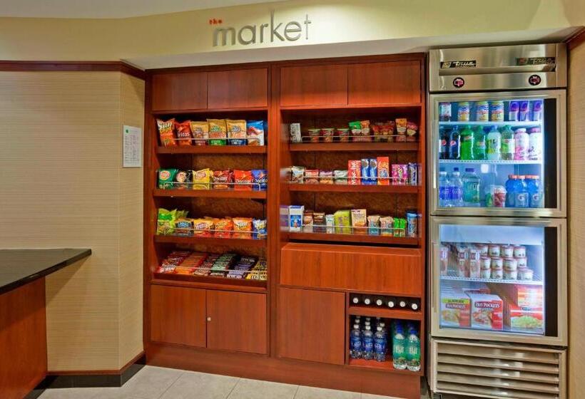 ホテル Courtyard Rochester Mayo Clinic Area/saint Marys