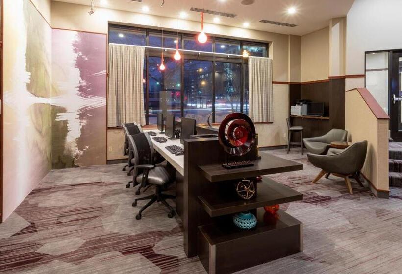 هتل Courtyard Rochester Mayo Clinic Area/saint Marys