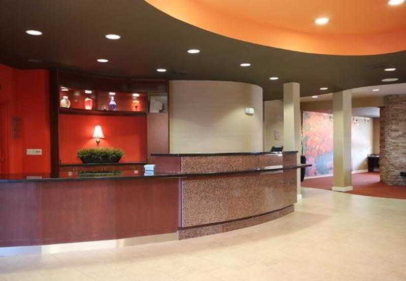 Отель Courtyard By Marriott Sacramento Folsom