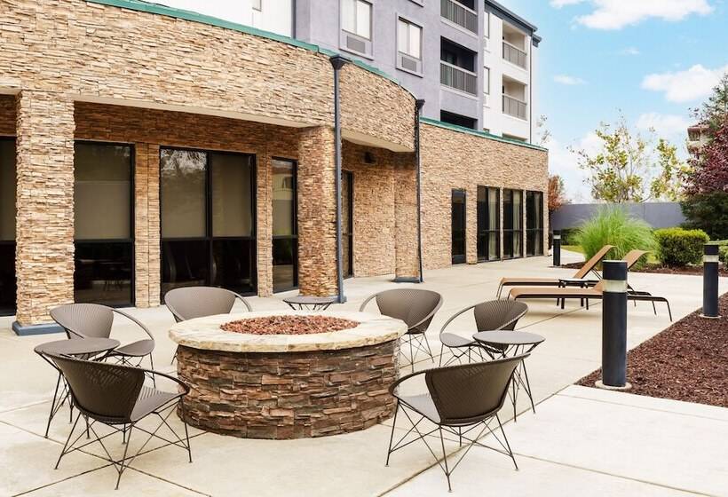 호텔 Courtyard By Marriott Sacramento Folsom