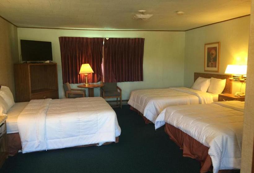 Отель Dakota Cowboy Inn