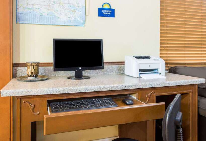 فندق Days Inn By Wyndham Abbeville