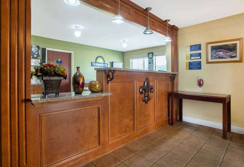 בית מלון כפרי Days Inn By Wyndham Abbeville