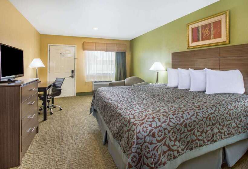 בית מלון כפרי Days Inn By Wyndham Abbeville