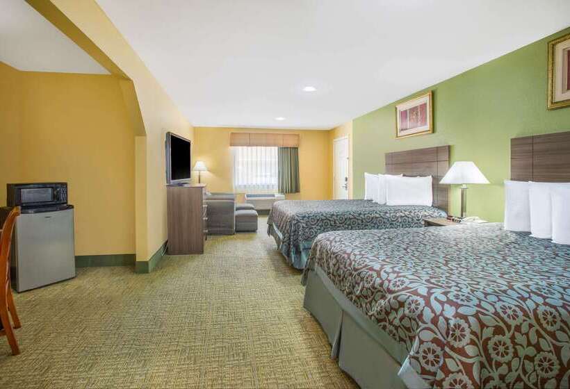 בית מלון כפרי Days Inn By Wyndham Abbeville