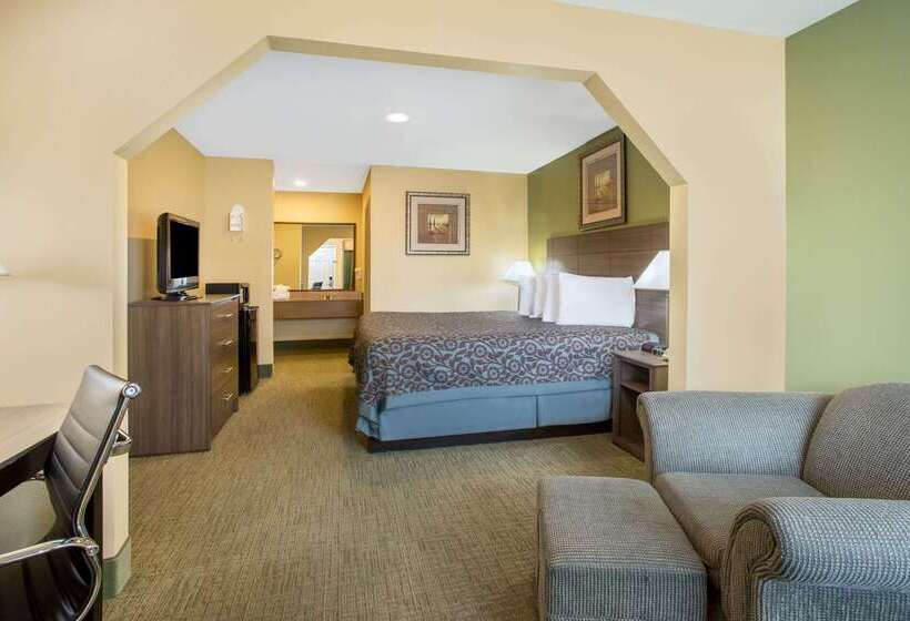 בית מלון כפרי Days Inn By Wyndham Abbeville