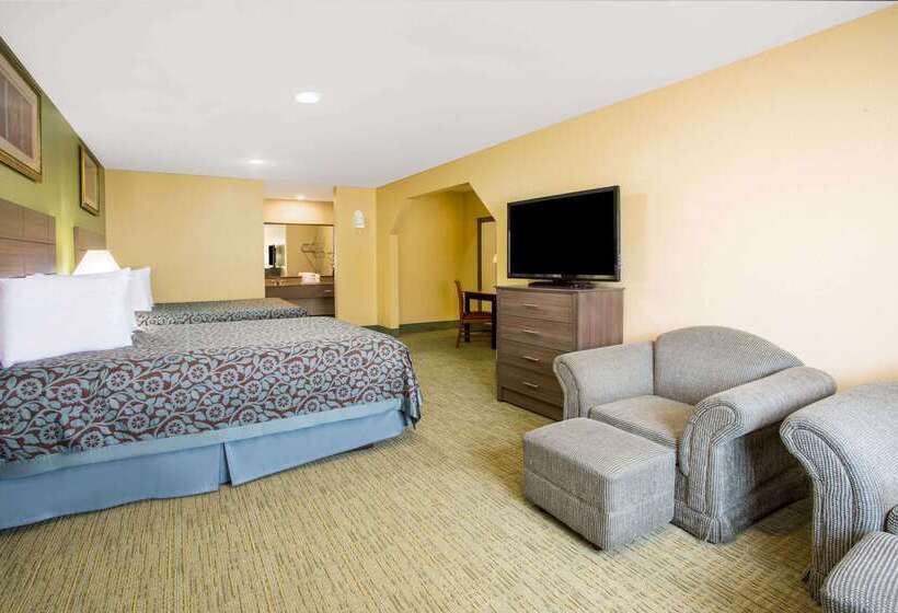 בית מלון כפרי Days Inn By Wyndham Abbeville