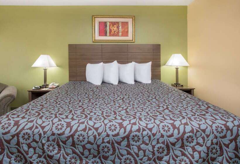 فندق Days Inn By Wyndham Abbeville