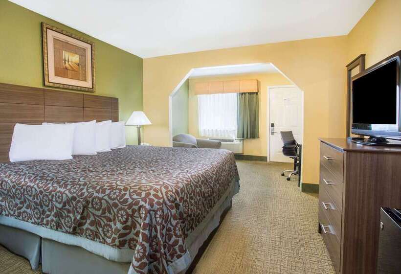 בית מלון כפרי Days Inn By Wyndham Abbeville