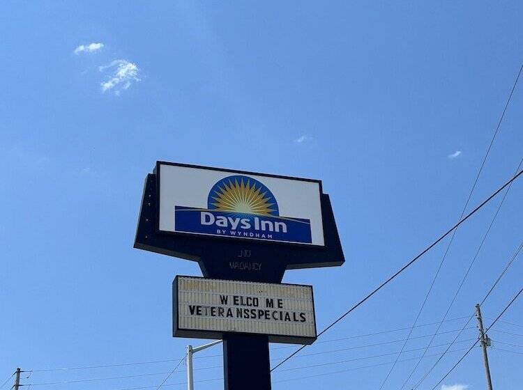 فندق Days Inn By Wyndham Branson Near Theatre District