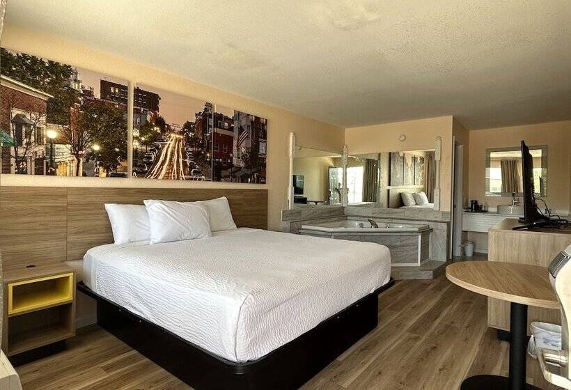 فندق Days Inn By Wyndham Branson Near Theatre District