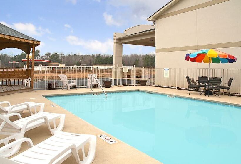 酒店 Days Inn By Wyndham Fordyce