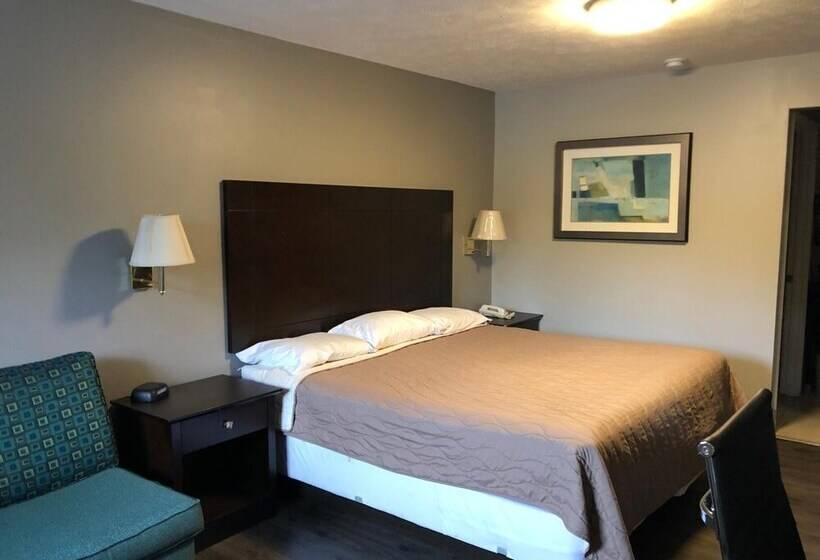 فندق Deerfield Inn And Suites  Fairview