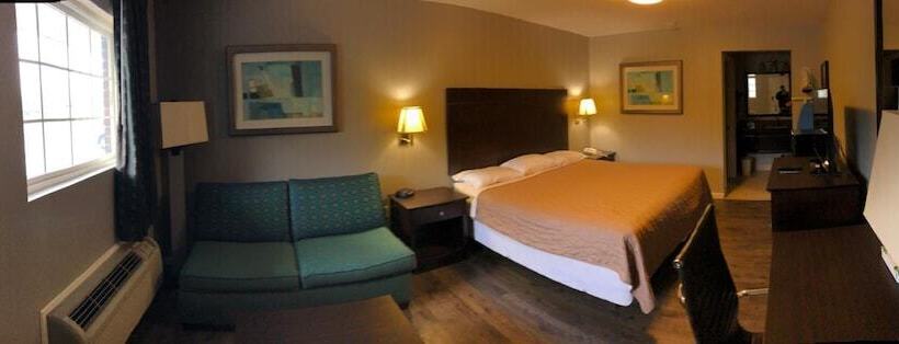 Отель Deerfield Inn And Suites  Fairview