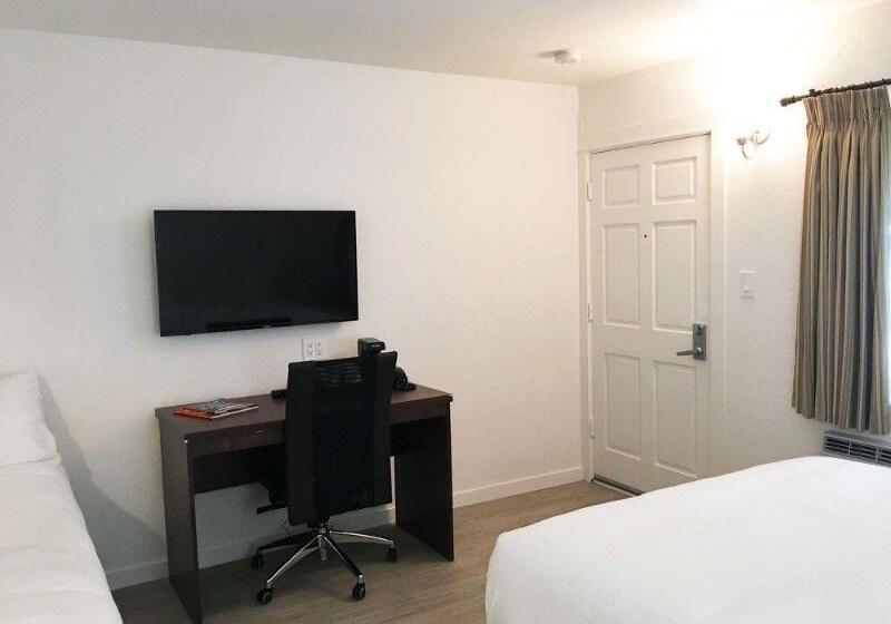 فندق Diablo Mountain Inn Walnut Creek