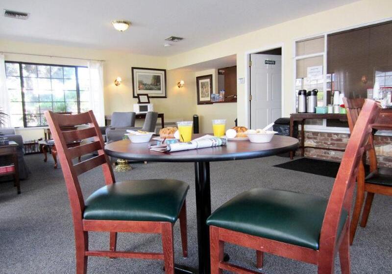 فندق Diablo Mountain Inn Walnut Creek