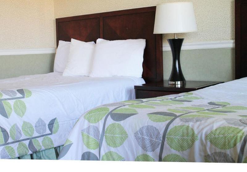 فندق Diablo Mountain Inn Walnut Creek