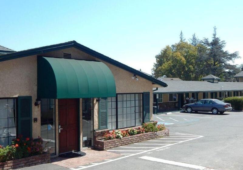 فندق Diablo Mountain Inn Walnut Creek