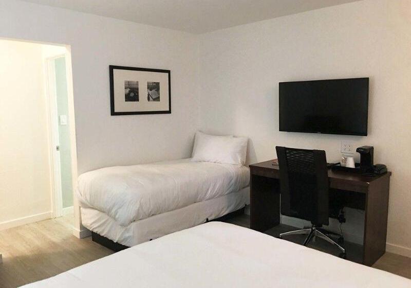 فندق Diablo Mountain Inn Walnut Creek