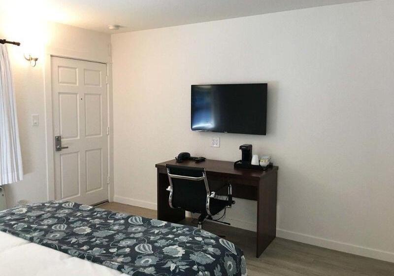 فندق Diablo Mountain Inn Walnut Creek