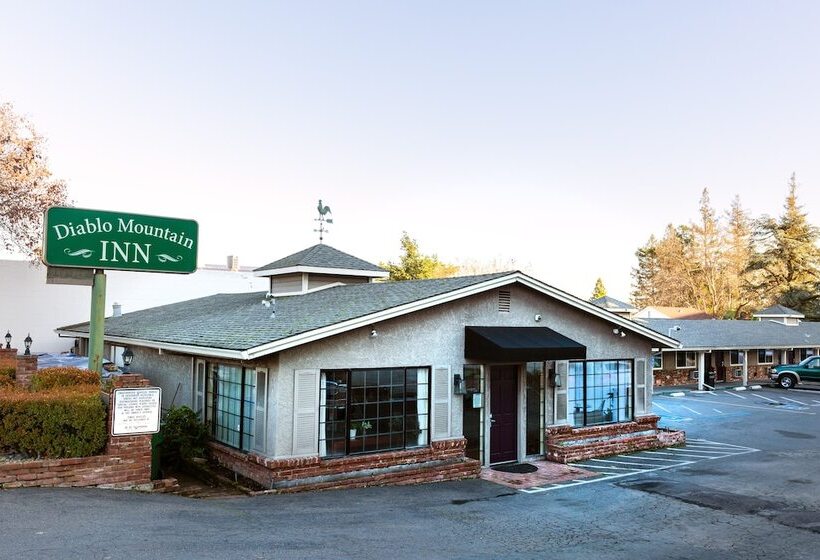 فندق Diablo Mountain Inn Walnut Creek