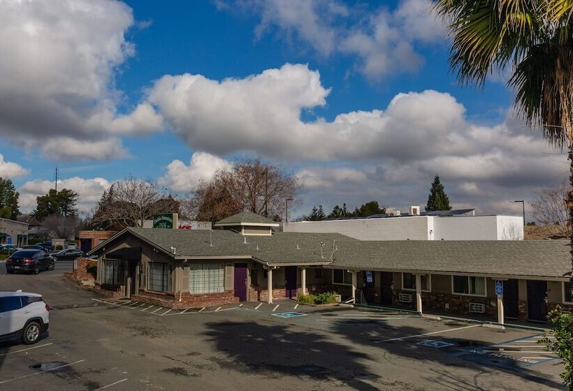 فندق Diablo Mountain Inn Walnut Creek