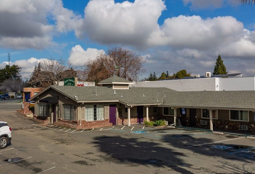 فندق Diablo Mountain Inn Walnut Creek