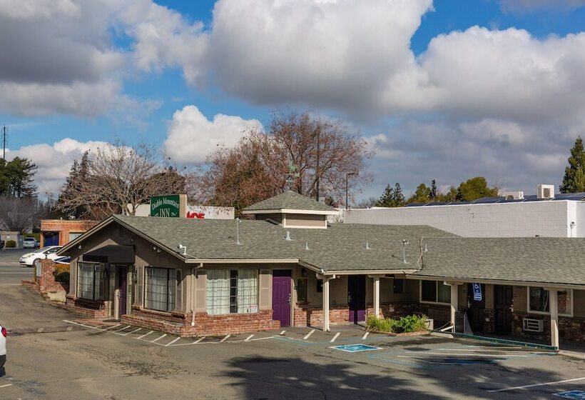 فندق Diablo Mountain Inn Walnut Creek