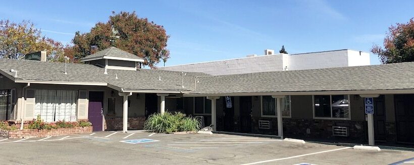 فندق Diablo Mountain Inn Walnut Creek