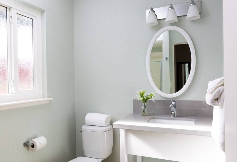 فندق Diablo Mountain Inn Walnut Creek