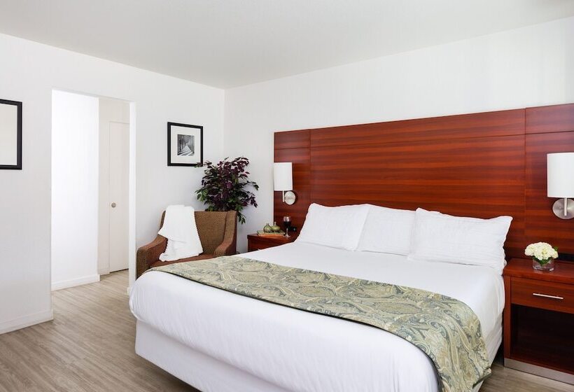 فندق Diablo Mountain Inn Walnut Creek