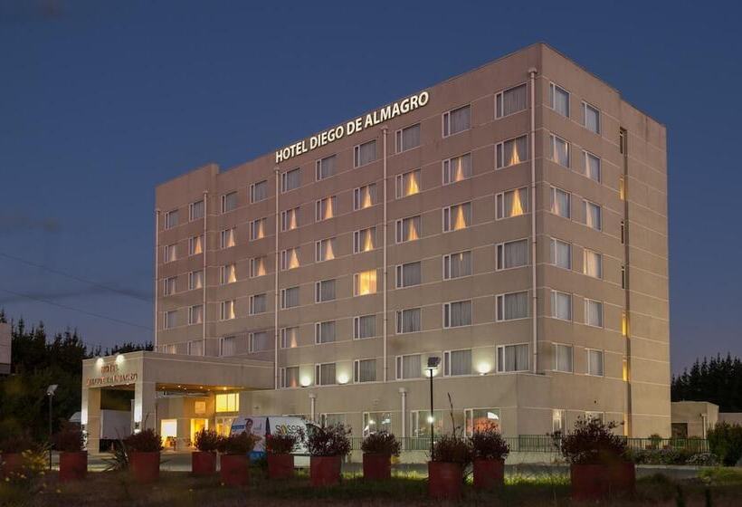 Hotel Diego De Almagro Lomas Verdes
