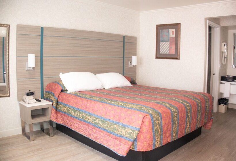 فندق Discovery Inn