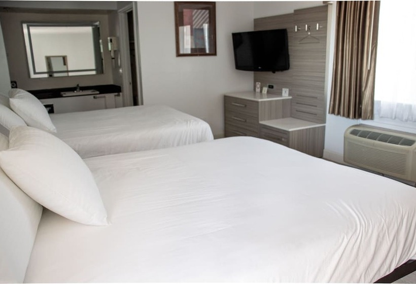 فندق Discovery Inn