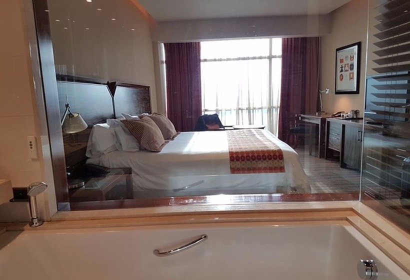 בית מלון כפרי Dreams Araucania