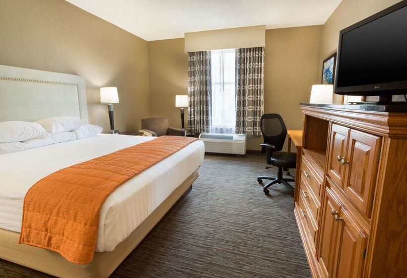 هتل Drury Inn & Suites Lafayette La
