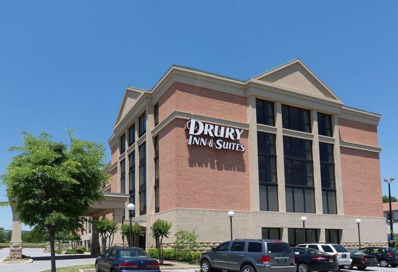 호텔 Drury Inn & Suites Birmingham Lakeshore Drive