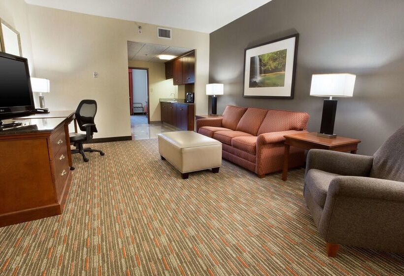 酒店 Drury Inn & Suites Montgomery