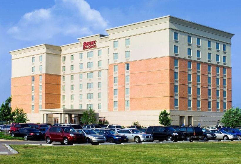 هتل Drury Inn & Suites Montgomery