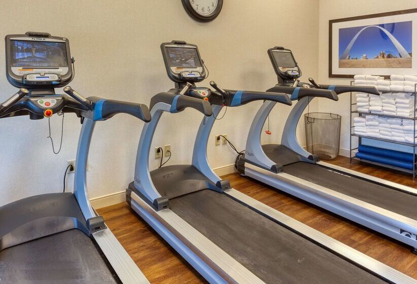 Drury Plaza Hotel St. Louis Chesterfield