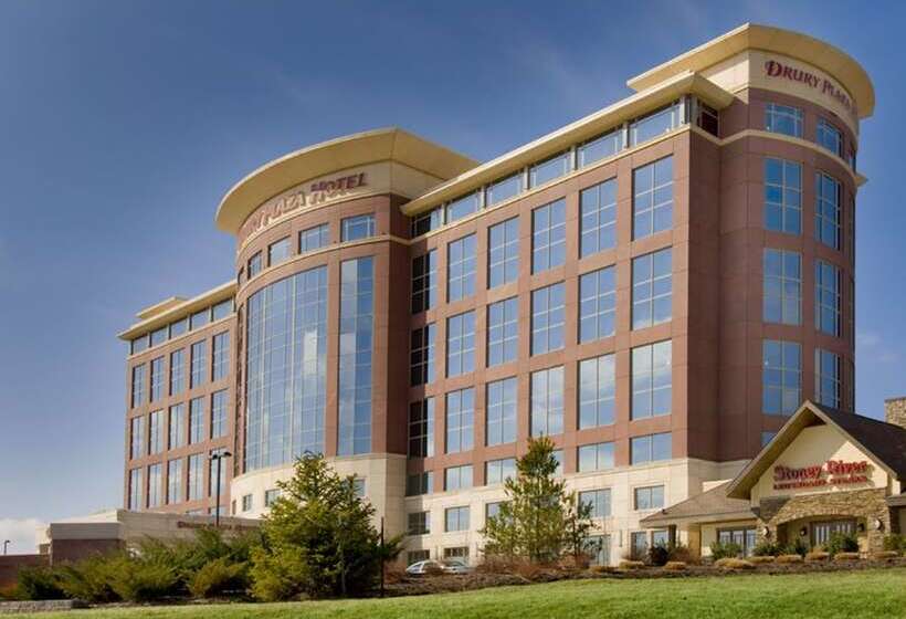 Drury Plaza Hotel St. Louis Chesterfield