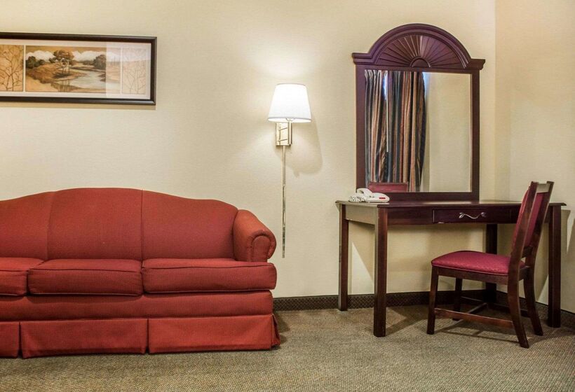 فندق Econo Lodge Inn & Suites Airport