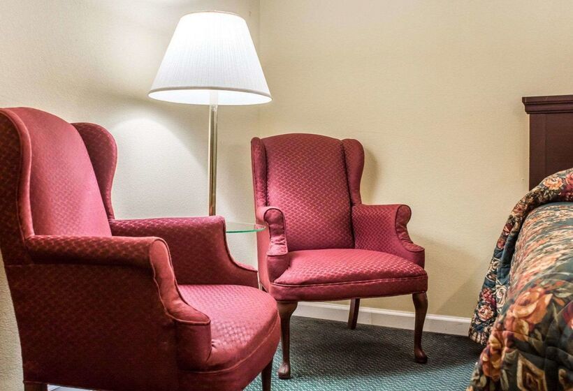 فندق Econo Lodge Inn & Suites Airport