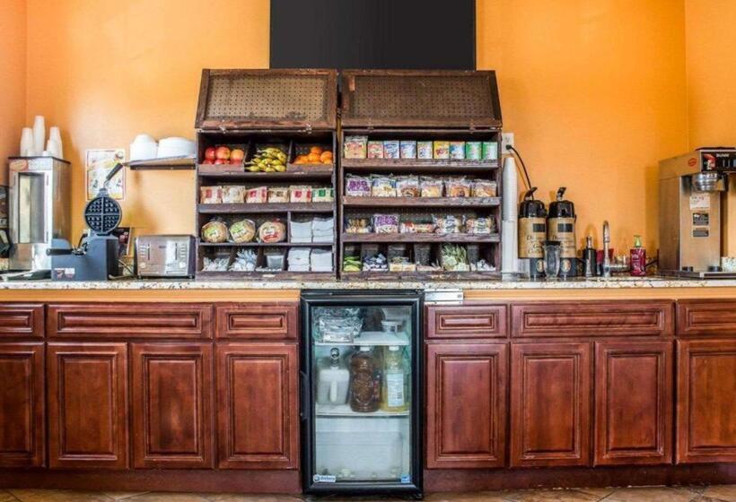 فندق Econo Lodge Inn & Suites Airport