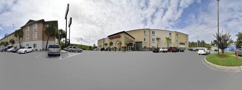 酒店 Econo Lodge